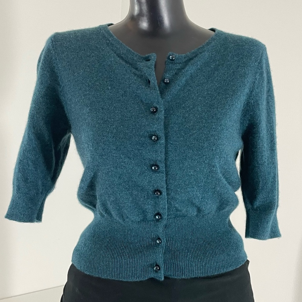 Boden Cashmere Cardigan